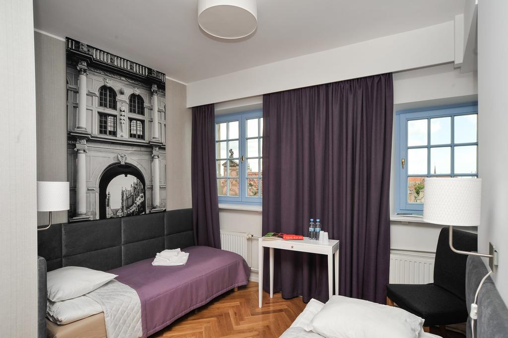 Pokoje Goscinne Asp Gdańsk Quarto foto